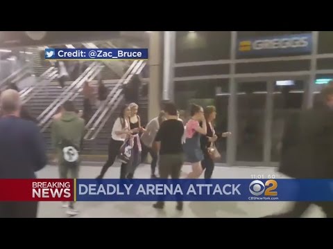 Manchester Concert Bombing Kills 19, Dozens Hurt