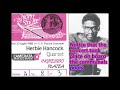 The Herbie Hancock Quartet – Air Dancing – Live in Bari Italy, July 1988