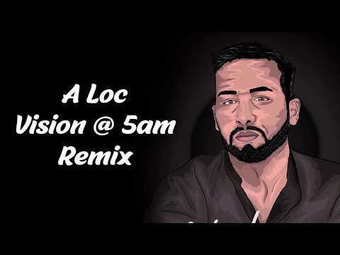 Loksenn - Vision @ 5am (Remix)