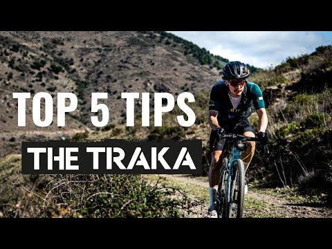 RACING THE TRAKA? 5 TOP GRAVEL CYCLING TIPS!