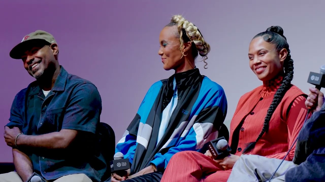 Kahlil Joseph, Onye Anyanwu & Kaneza Schaal on BLKNWS: Terms & Conditions