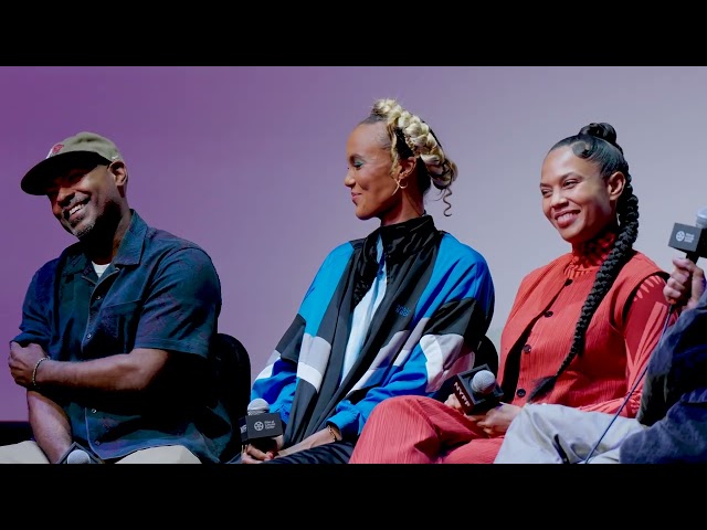 Kahlil Joseph, Onye Anyanwu & Kaneza Schaal on BLKNWS: Terms & Conditions