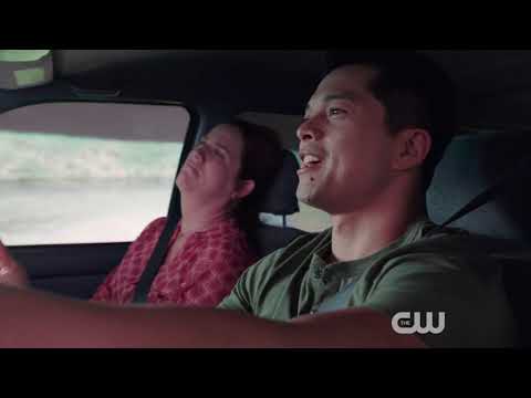 Trapped In A Car With Someone
