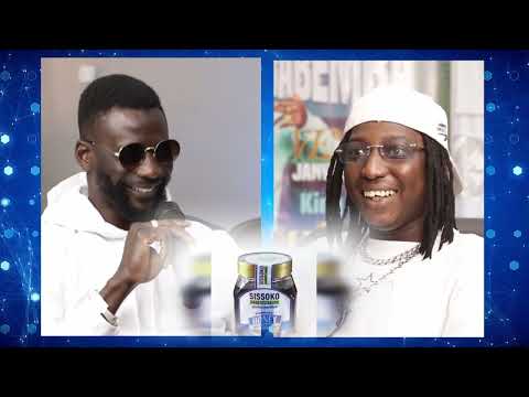 KING WEEZY - I'M THE ONLY SONINKÉ RAPPER TO HAVE PLAYED MORE CONCERTS IN 2024 - No. #55