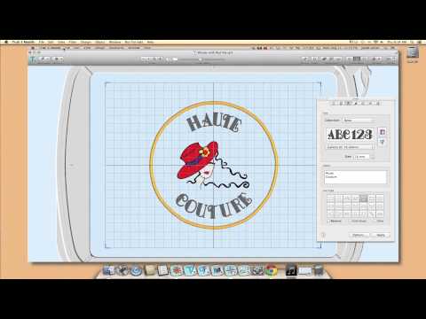 Mac app to modify embroidery design software