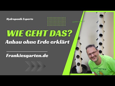🌱Anleitung - Aussaat für Hydrotower - Vom Samen zum fertigen Produkt☘️