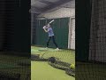 2021 December Batting Practice 