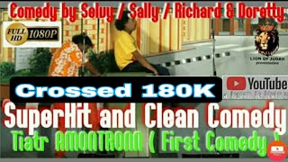 FIRST COMEDY OF SUPER HIT TIATR \