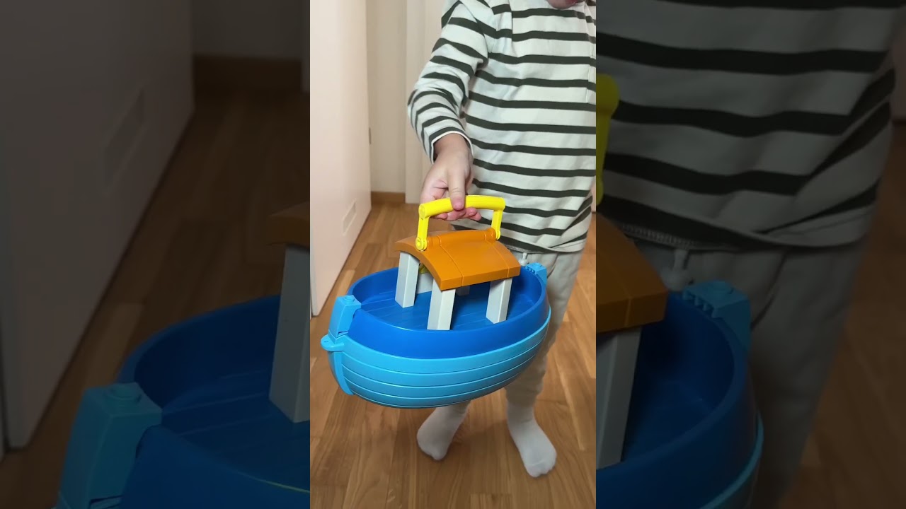 Playmobil Junior Meine Mitnehm-Arche Noah 71681 Playmobil Junior Meine Mitnehm-Arche Noah 71681