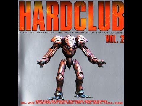 Hardclub Vol. 2 CD2 - DJ Dean