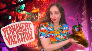 Permanent Vacation Tiki Bar in Orlando (Worth The Drive From Disney)