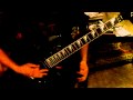 Hirax Satan's Fall Guitar w/ Tabs 