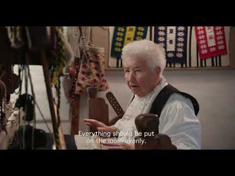 Kad se sjetim Krke – tkalja