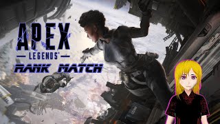 【ソード？シールド？】APEX　LEGENDS　ランクマッチ【私は大砲よ】