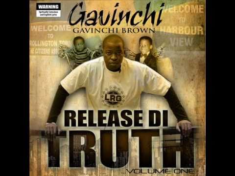 Gavinchi Brown feat. Big Youth - Fools Die Young ( City One Sound Dubplate)