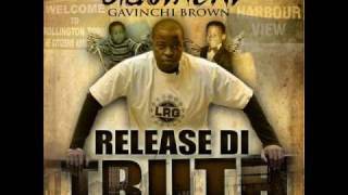 Gavinchi Brown feat. Big Youth - Fools Die Young ( City One Sound Dubplate)