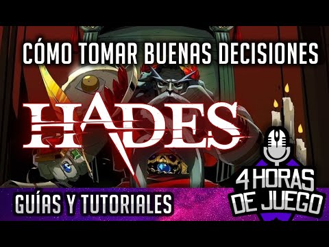 Hades - Cómo armar buenos builds y escapar del Inframundo