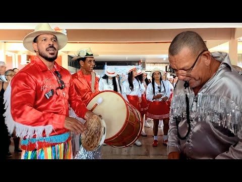 Blog da Maysa Abrão na 79ª Festa de N. S. do Rosário, em Três Ranchos (GO).Catupé N. S. do Rosário