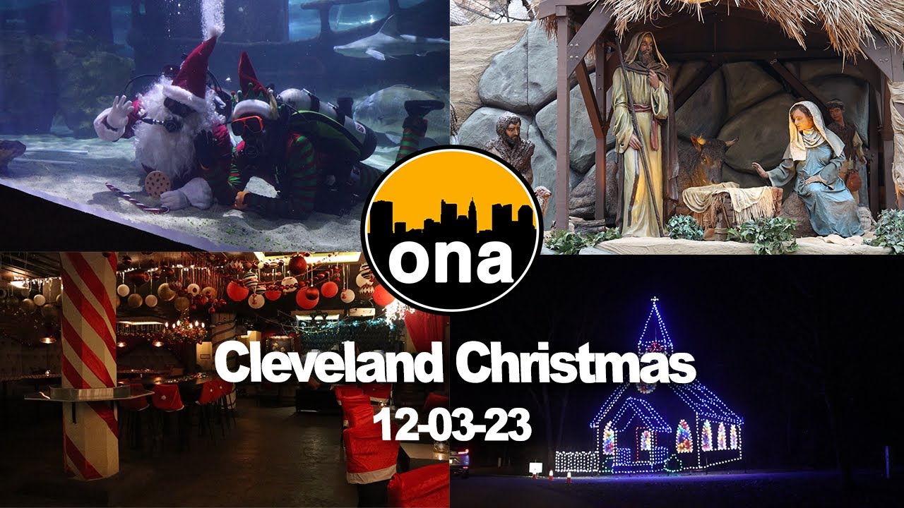 Cleveland Christmas 12-03-2023