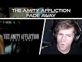 Chris REACTS to The Amity Affliction - Fade Away