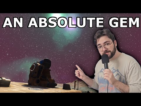 No Man's Sky isn't just good now, It's MESMERIZING