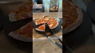 Pizza made fresh all day long onboard #CelebrityBeyond !!