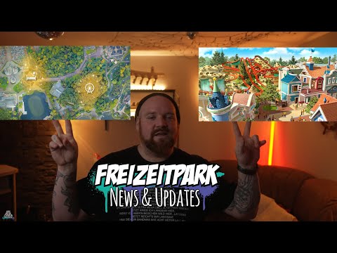 Efteling mit neuer Attraktion & Hotel, Neue Achterbahnen überall und bessere Öffnungszeiten in NL