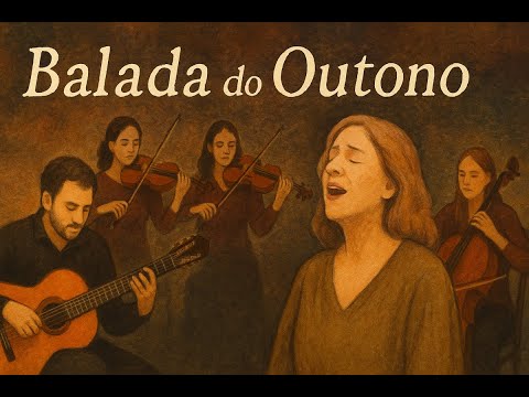 Balada do Outono | Amélia Muge & André M. Santos