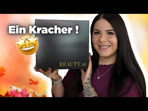 WOW! 🤩 Beauty.at Box FALL 2025 Contents Unboxing