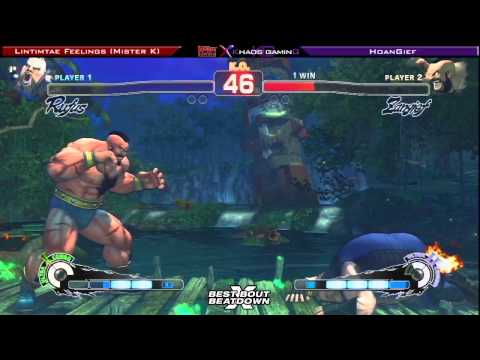 BBBX - AE2012 - Lintimate Feelings [Mister K] (RUF) vs Hoangief (ZAN)