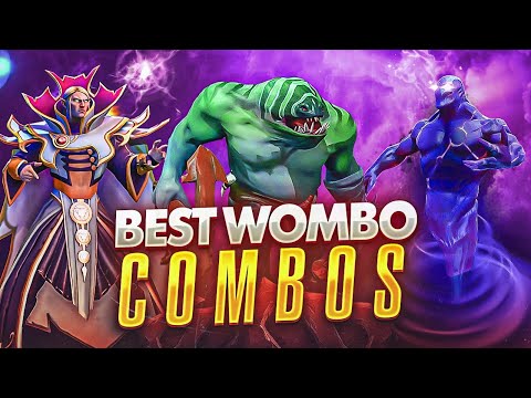 Dota 2 Best WOMBO COMBO Moments of Reddit - Ep. 19