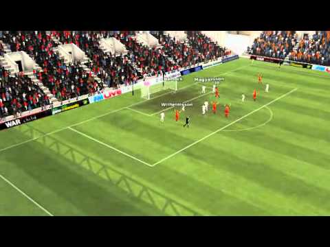 Syrianska FC 3 - 1 Kalmar FF - Match Highlights