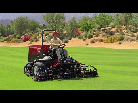 Toro® Reelmaster® 7000-D
