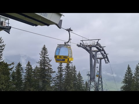 Seilbahn Neunerköpfle, Tannheim