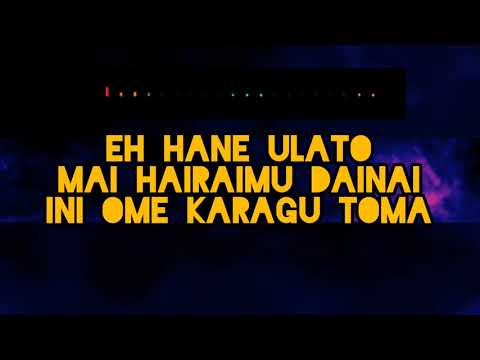 LALO ANI LYRICAL VIDEO- SHOREVIBES