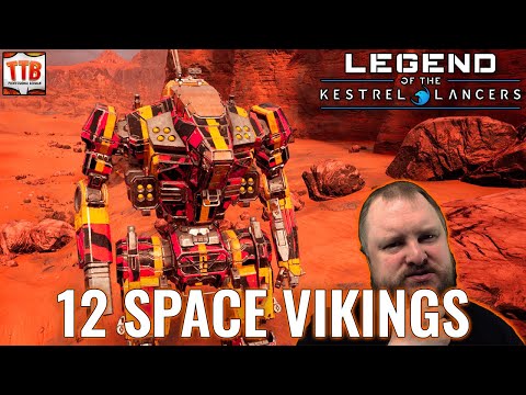 How to tame a GRAND DRAGON! 12 MMM - Modded Mechwarrior 5:Mercenaries DLC