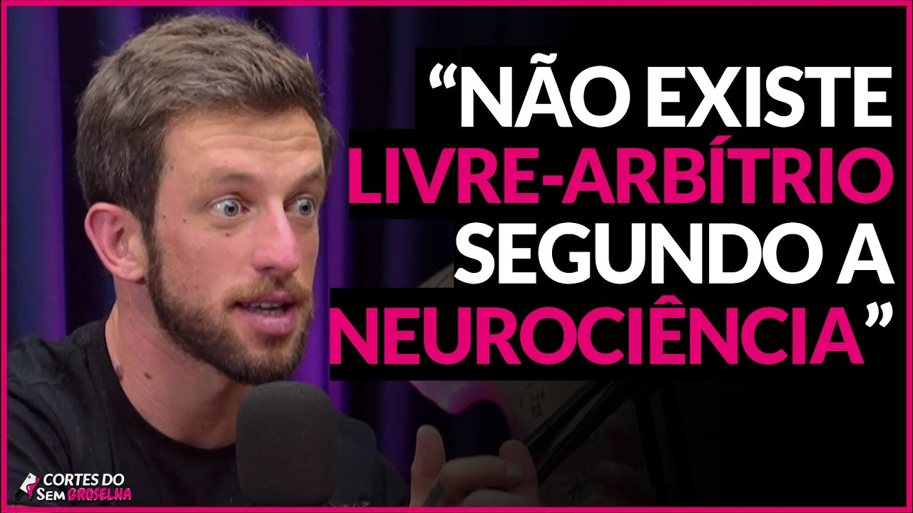 SOMOS REALMENTE RESPONSÁVEIS PELAS NOSSAS ESCOLHAS?