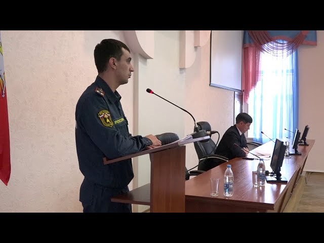Безопасность в первую очередь