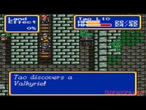 Let's Play Shining Force - Part 41 - Soprano Boy