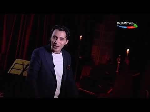 Caz Ulduzları - Ray Charles (23.05.2019)