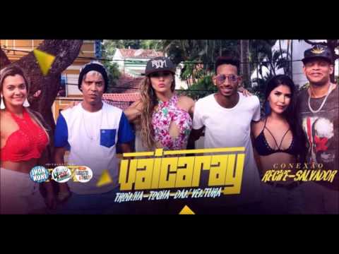 MC TROIA E DAN VENTURA E MC TOCHA  VAI CARAI