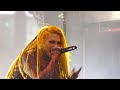Infected Rain Stranger London Islington O2 Academy 28th March 2026