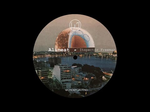 Alineat - Inspector Freeman [WNGVA001]