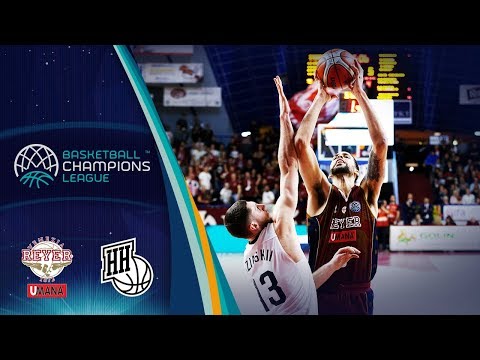 Umana Reyer Venezia v Nizhny Novgorod - Highlights - Rd. of 16 - Basketball Champions League 2018-19