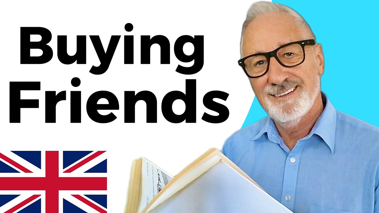 Learn English Through Stories - Listening + Speaking Practice