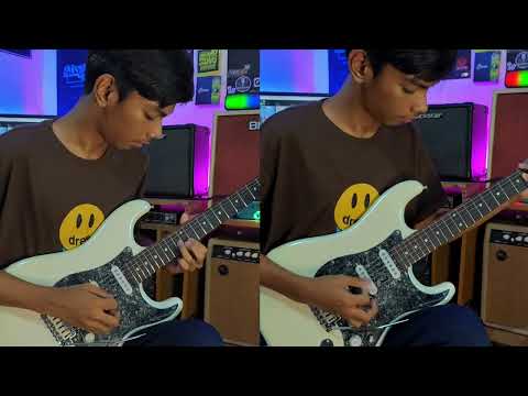 CHA-LA-HEAD-CHA-LA ( Dragon Ball Z OST ) | Guitar Instrumental Cover