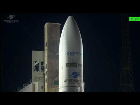 Arianespace’s Flight VA253 – Galaxy 30, Mission Extension Vehicle-2 (MEV-2) and BSAT-4b