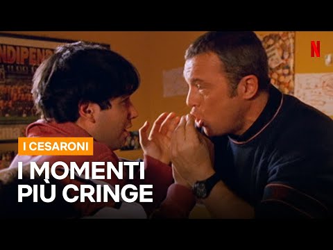 3 minuti di momenti CRINGE de I CESARONI | Netflix Italia