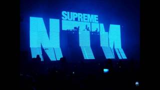 Suprême NTM - That's My People (Instrumental)