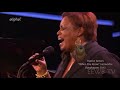 Dianne Reeves, "When You Know"